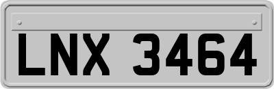 LNX3464