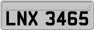 LNX3465