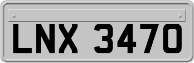 LNX3470