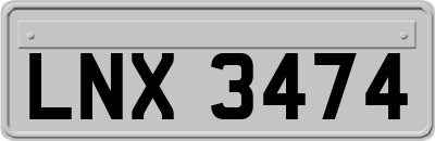 LNX3474