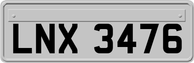 LNX3476
