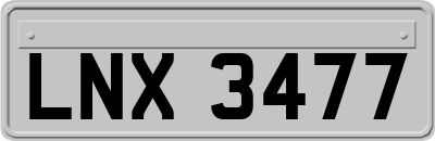 LNX3477
