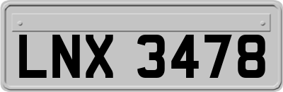 LNX3478