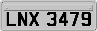 LNX3479