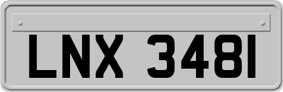 LNX3481