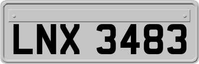 LNX3483
