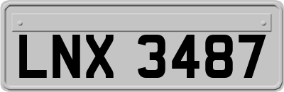 LNX3487