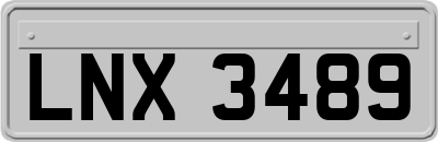 LNX3489
