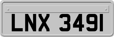 LNX3491