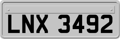 LNX3492