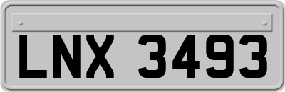 LNX3493