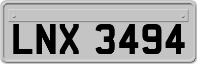 LNX3494