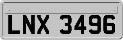 LNX3496