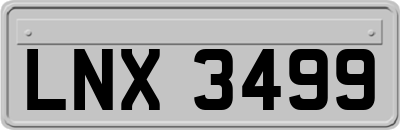 LNX3499