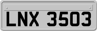 LNX3503