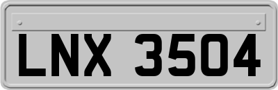 LNX3504