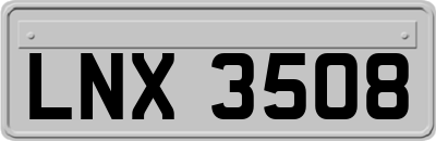 LNX3508