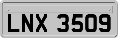 LNX3509