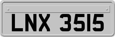 LNX3515