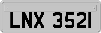 LNX3521