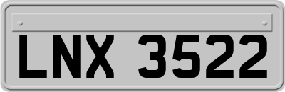 LNX3522