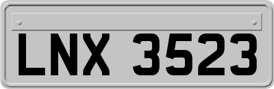 LNX3523
