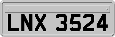 LNX3524