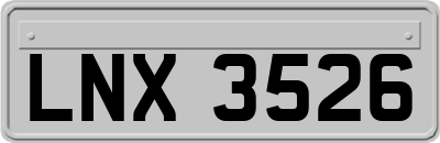 LNX3526