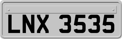 LNX3535