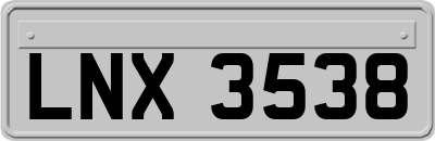 LNX3538