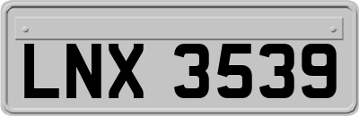 LNX3539