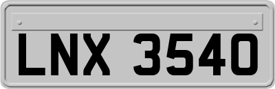 LNX3540