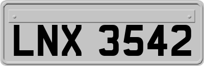 LNX3542
