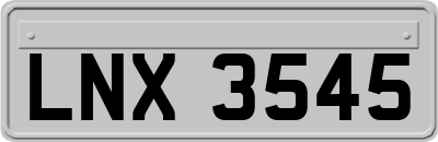 LNX3545