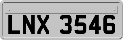 LNX3546