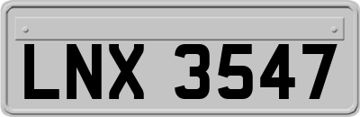 LNX3547