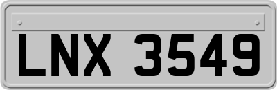 LNX3549