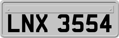 LNX3554