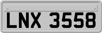 LNX3558