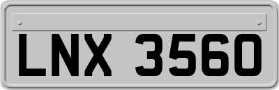 LNX3560
