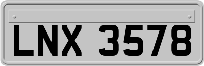 LNX3578