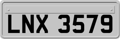 LNX3579