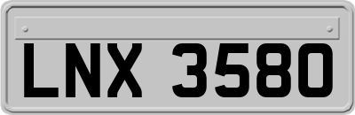 LNX3580