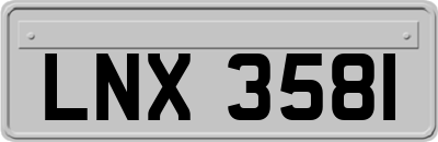 LNX3581