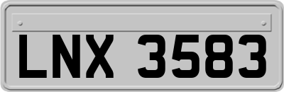 LNX3583