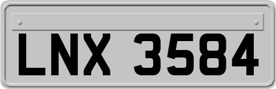 LNX3584