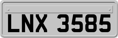 LNX3585