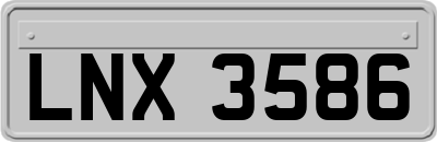 LNX3586