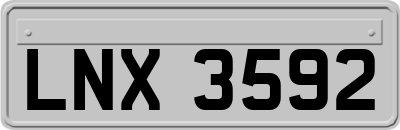 LNX3592