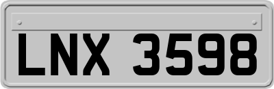 LNX3598